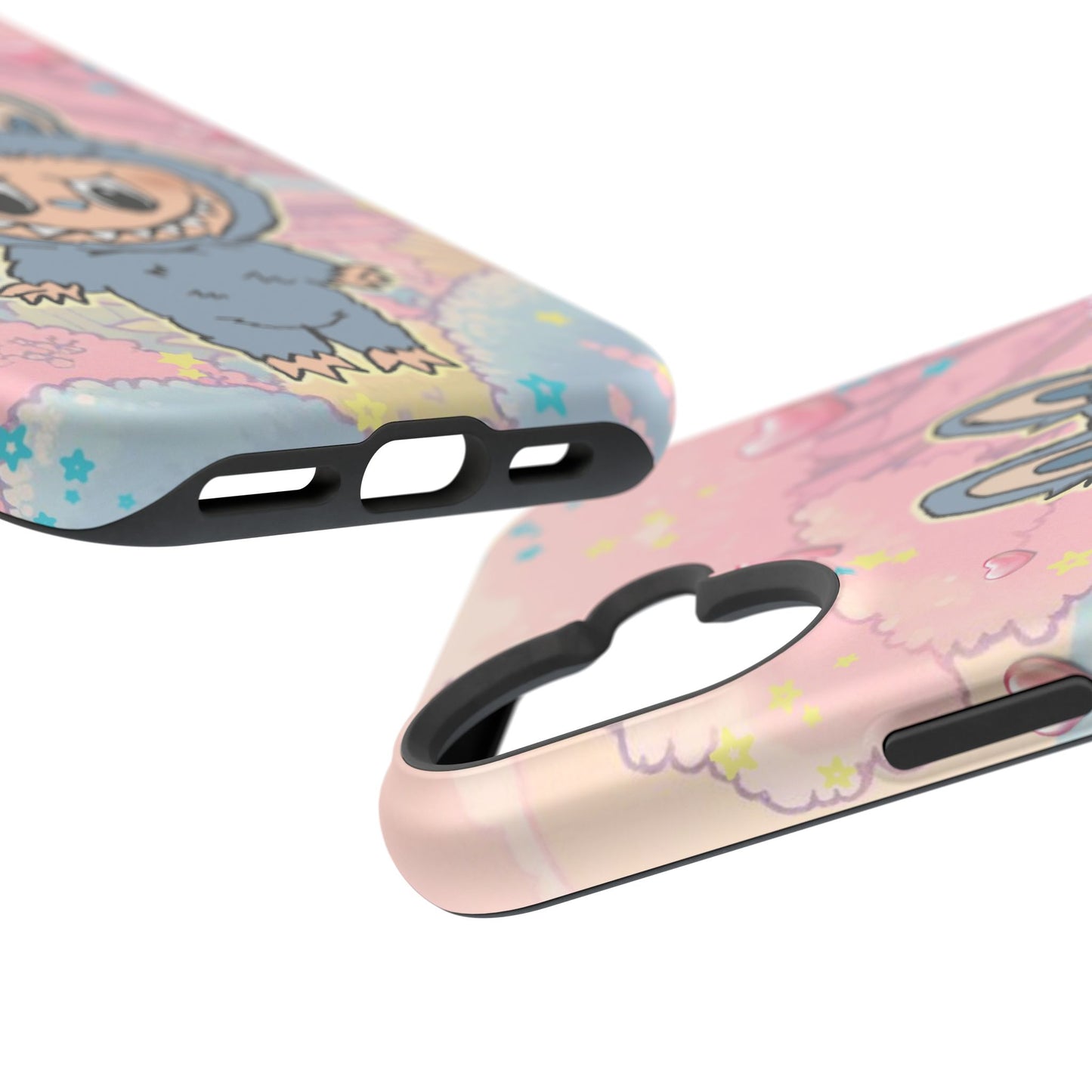 The Monsters Magnetic Tough Cases, Sea Salt Coconut