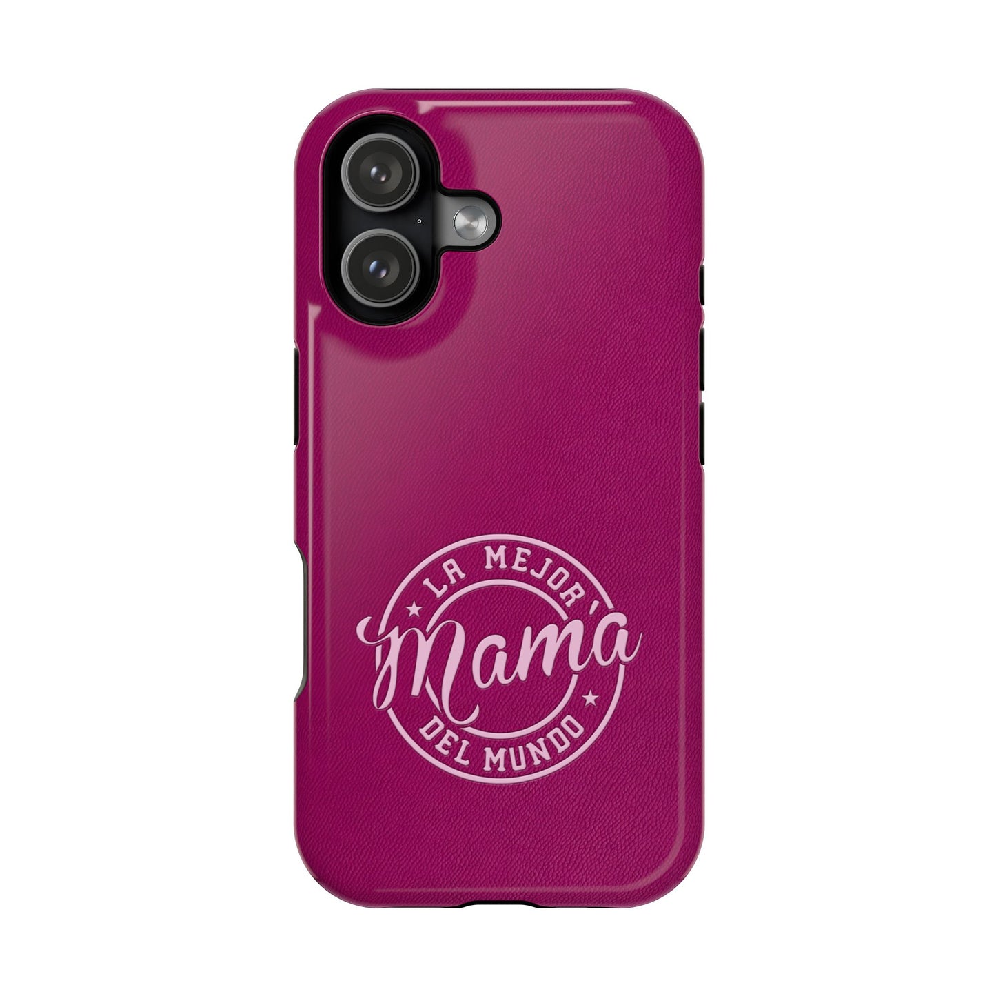 La Mejor Mama Impact-Resistant Cases