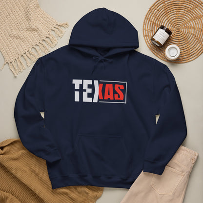 Vintage Texas Unisex Heavy Blend Hoodie - Comfortable & Stylish for Every Occasion