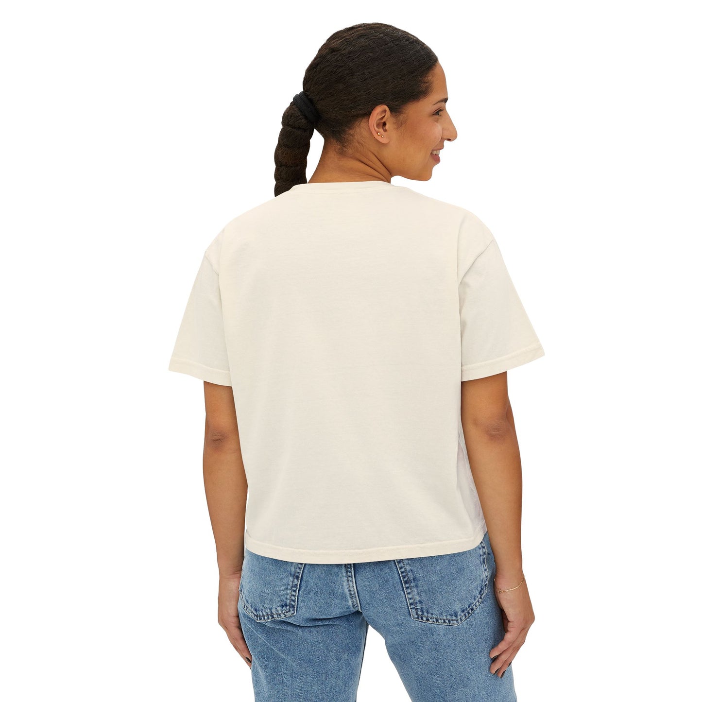 Desert Lady Women's Boxy Tee