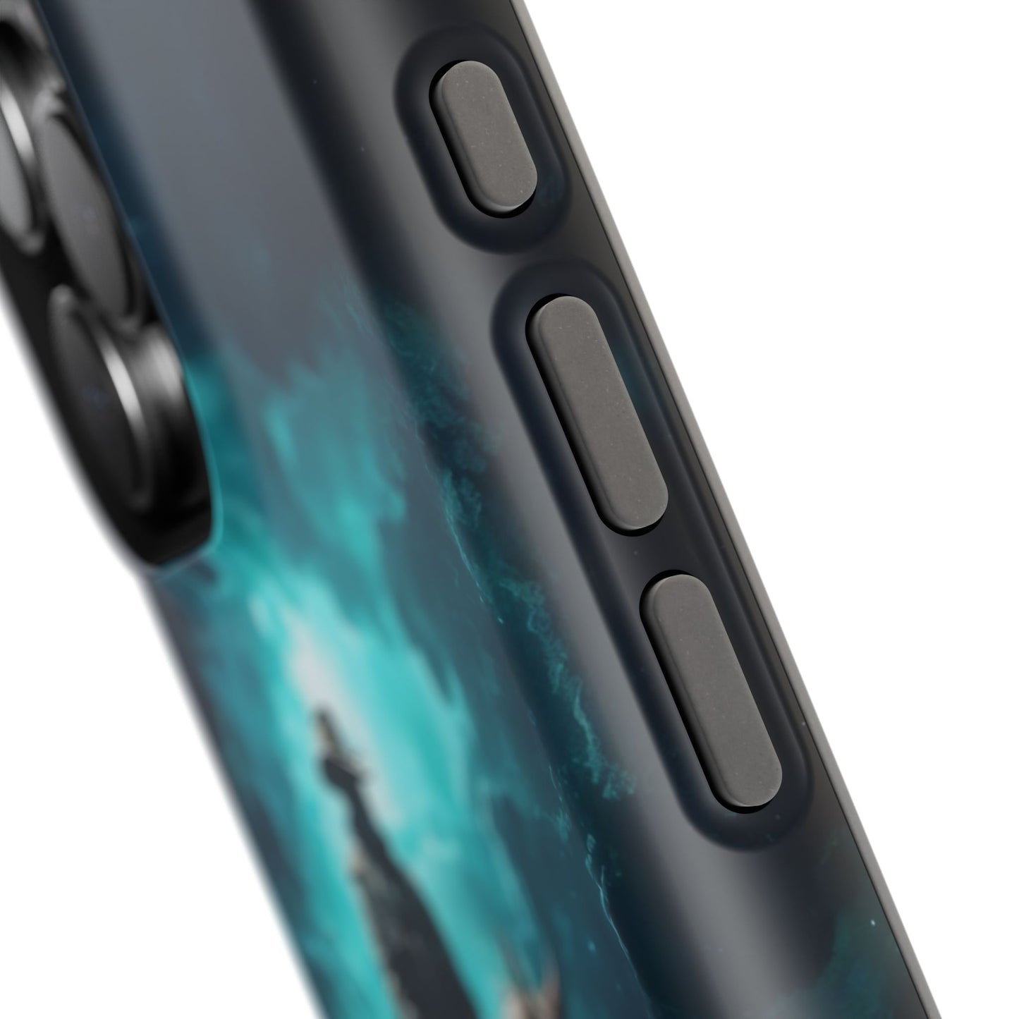 Lone Star Rider iPhone Magnetic Tough Cases