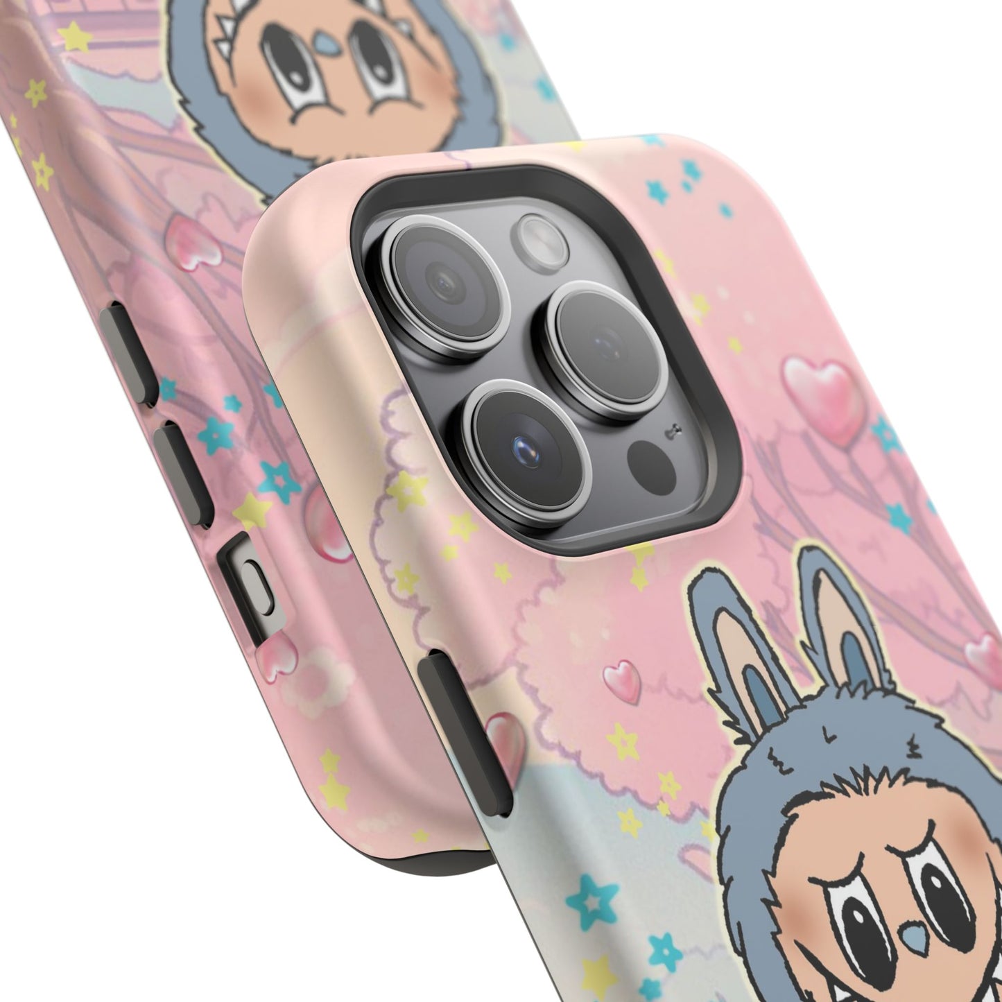 The Monsters Magnetic Tough Cases, Sea Salt Coconut