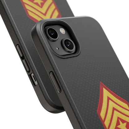 Jakers Rank Impact-Resistant Cases, Sergeant Major