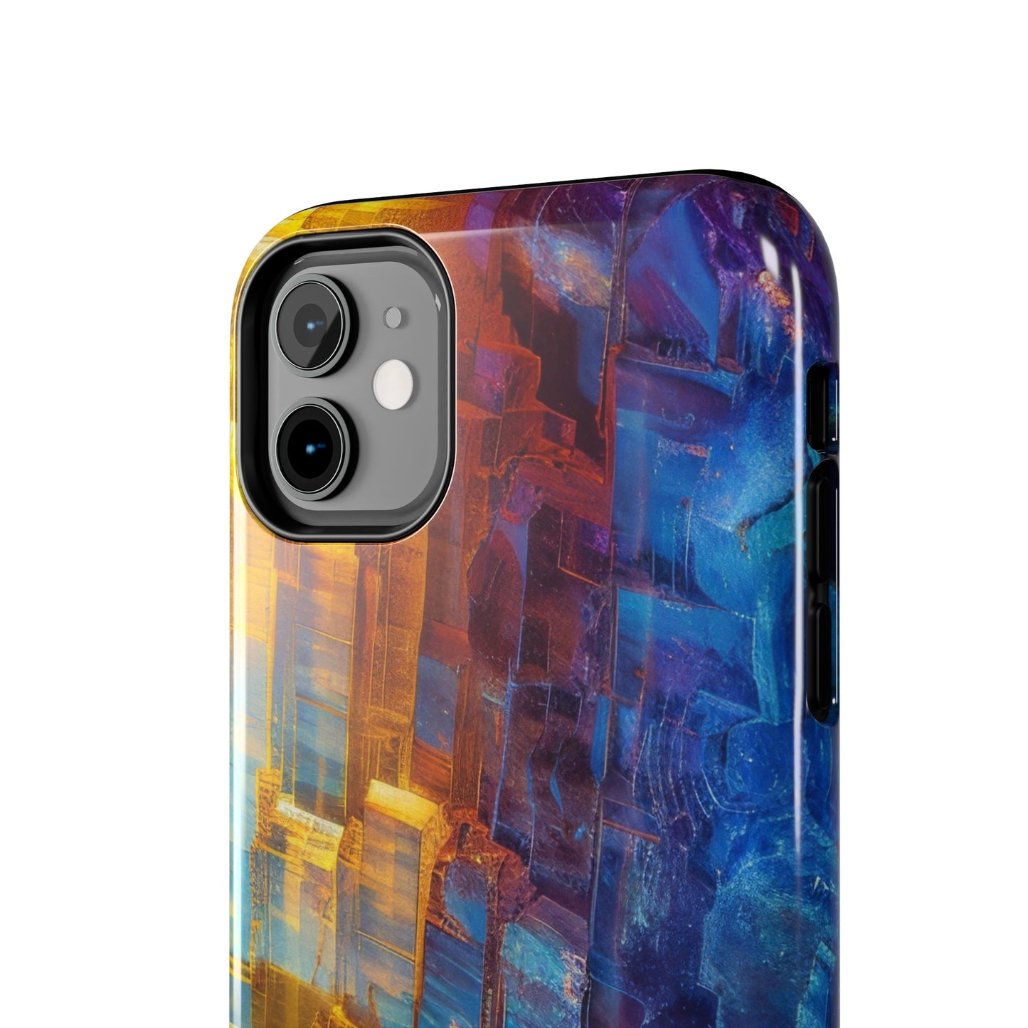Vibrant Tough iPhone Cases, Colorful Phone Covers