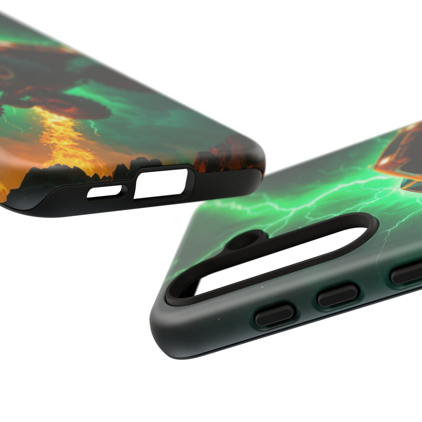 Off-Road Monster Truck Samsung Tough Case for Racing Lovers