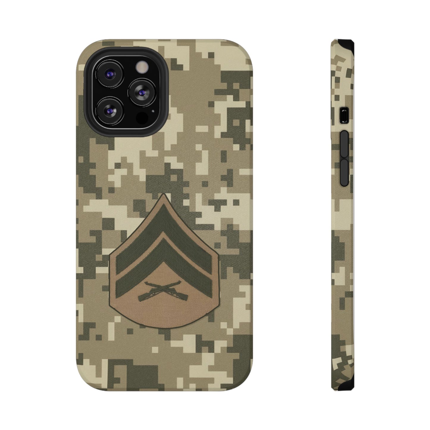 Camouflage Impact-Resistant Cases, Corporal