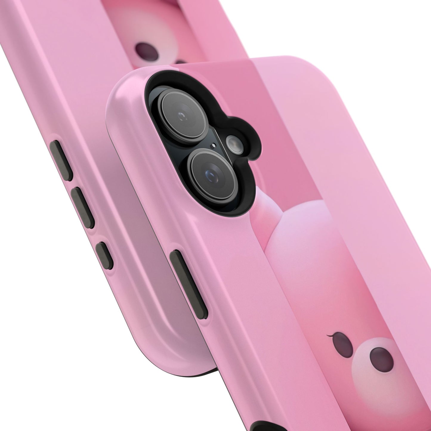 Cute Baby Loading Magnetic Phone Case, Expecting Parents Gift