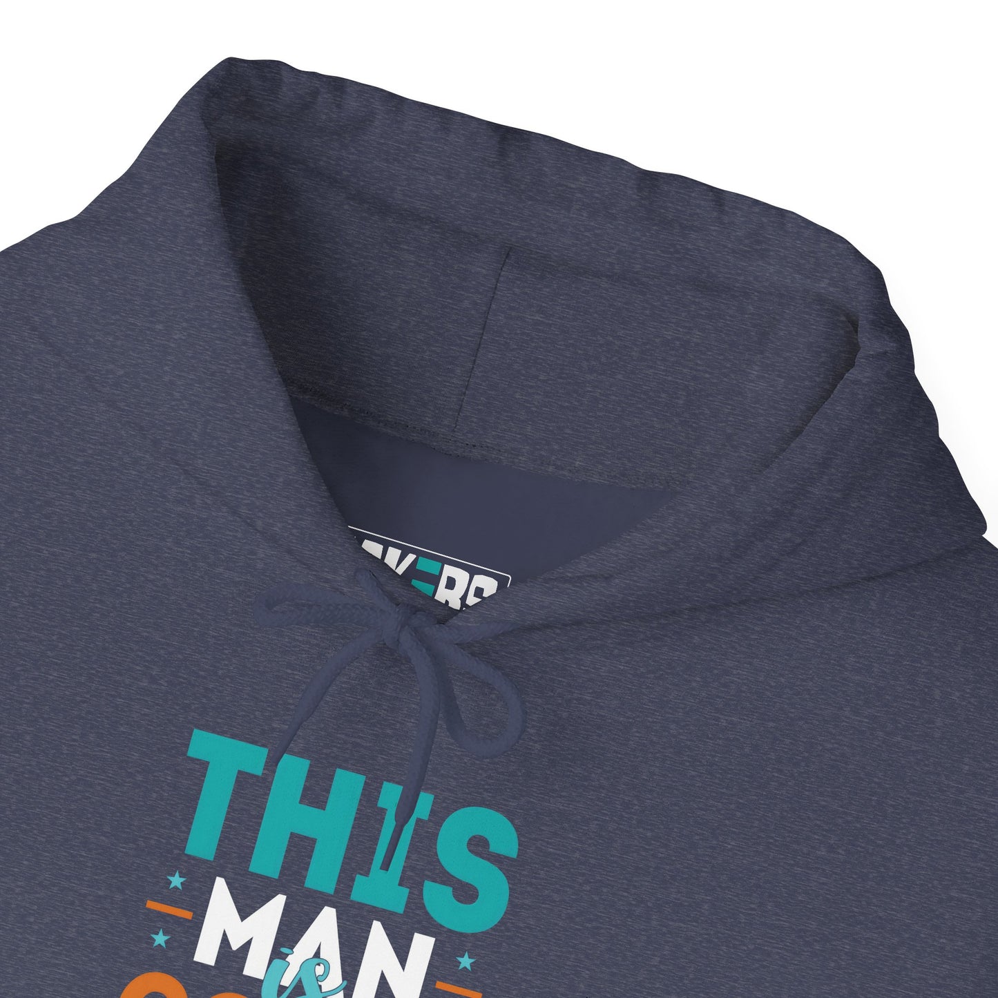 This Man Going Daddy Hooded Sweatshirt, Funny Gift for Dads