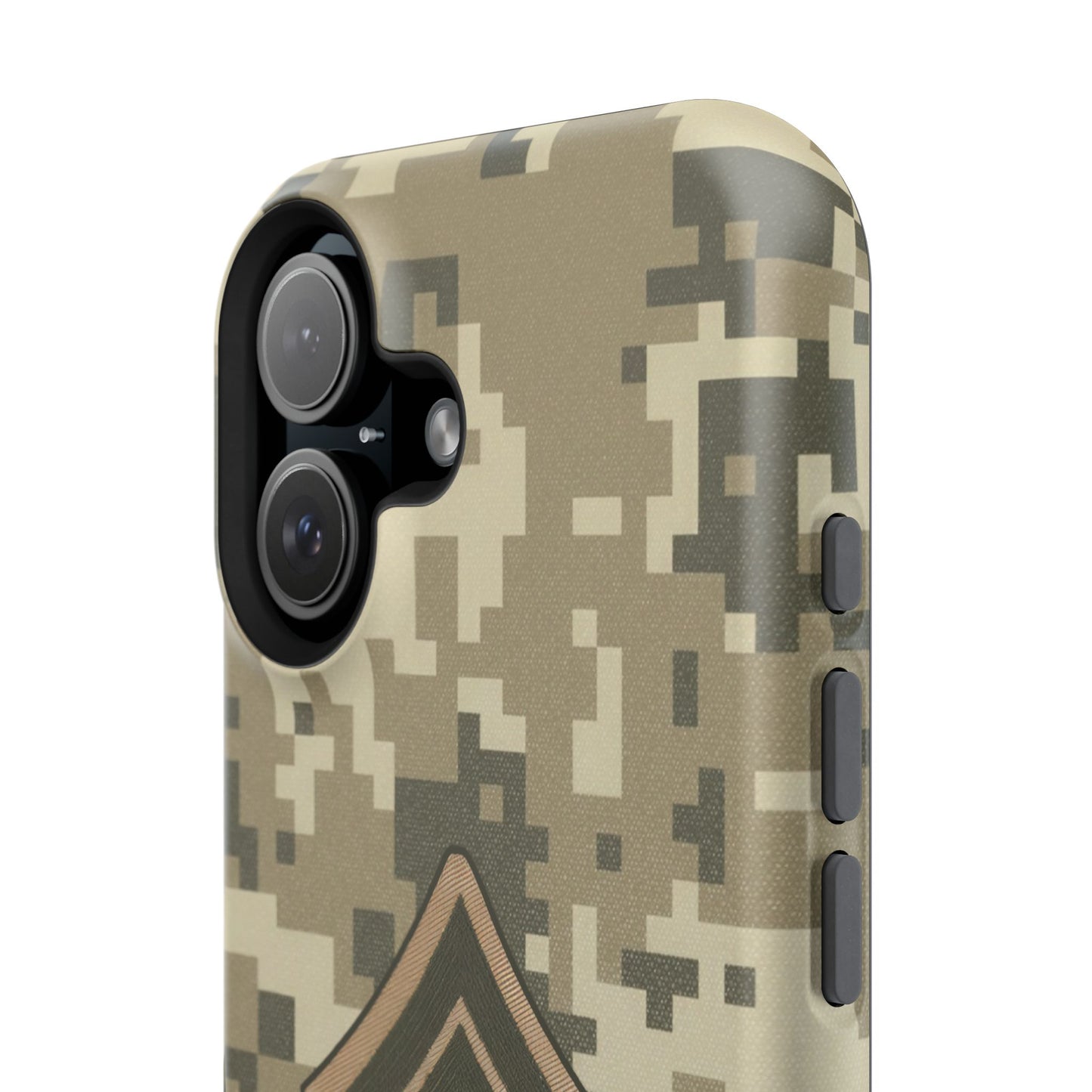 Camouflage Impact-Resistant Cases, Sergeant Major