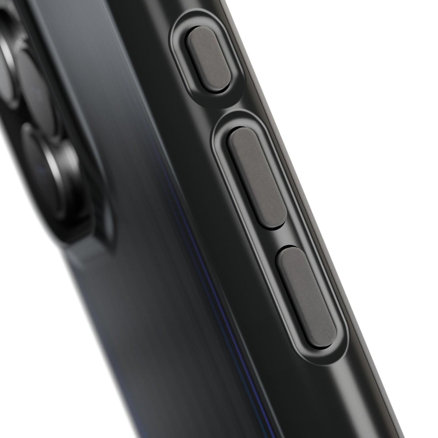 Police Magnetic Phone Cases, Blue Light