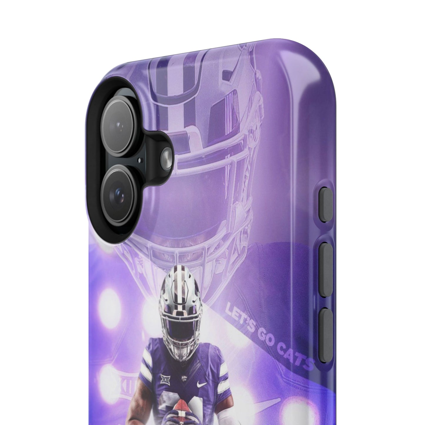 Blitzed and Protected Magnetic iPhone Cases