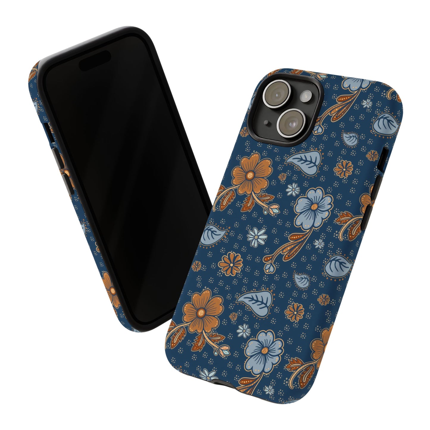 Timeless Elegance Tough Cases / Dark Blue