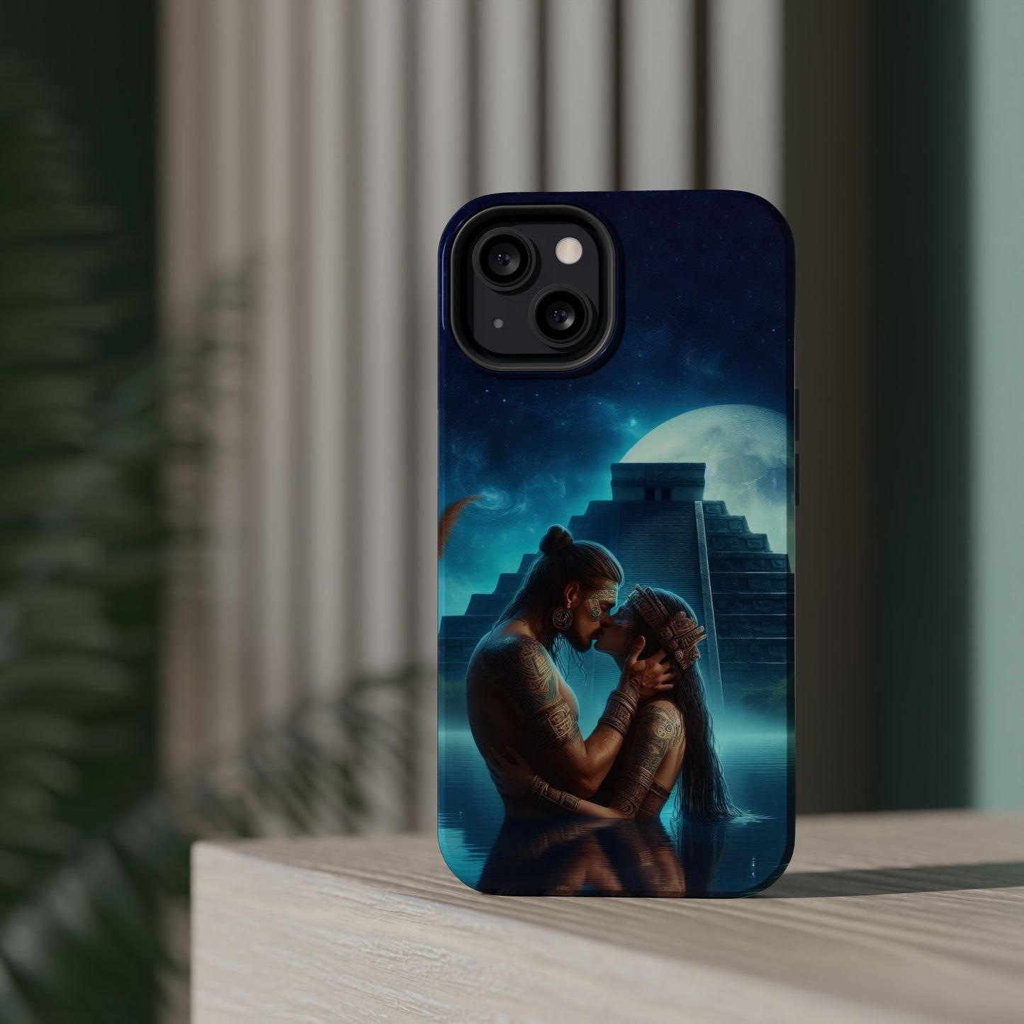 Aztec Affection Magnetic Tough Cases