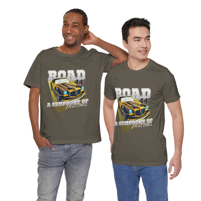 Symphony Of Pistons Unisex Tee