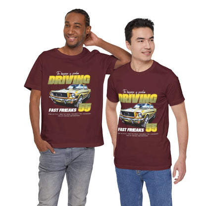 The Language Of Freedom Tee