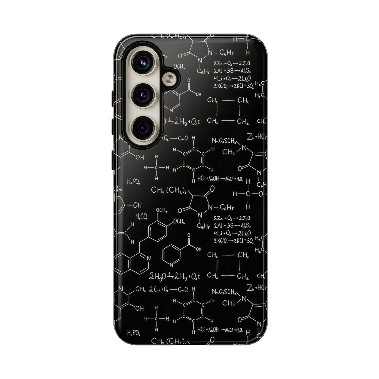 Science Scribbles Samsung Tough Cases