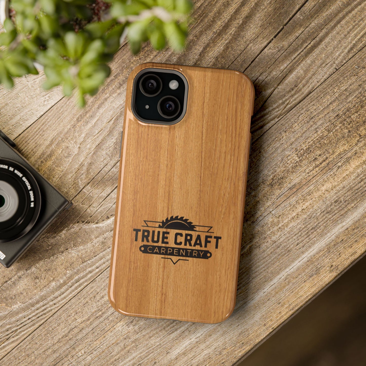 True Craft Magnetic Phone Cases, Carpentry