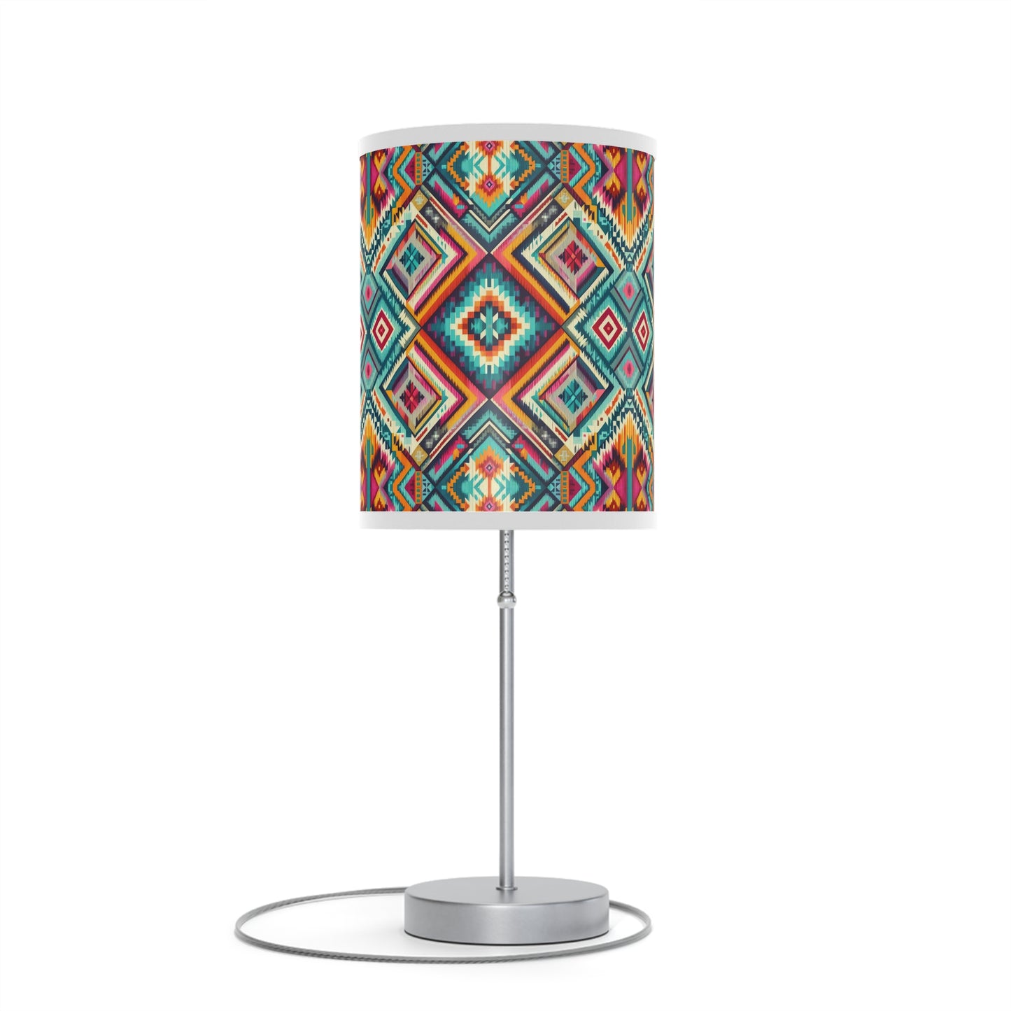 Tradition's Glow Lamp on a Stand, US|CA plug / White