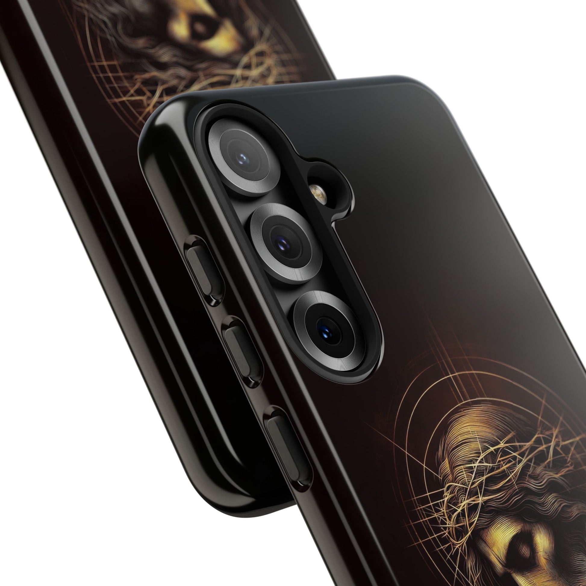 The Savior's Shield Samsung Tough Case