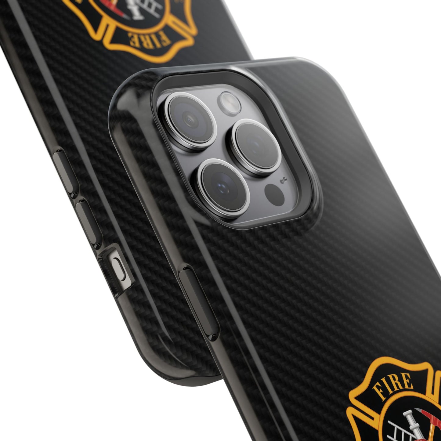 Fire Department Magnetic Phone Cases