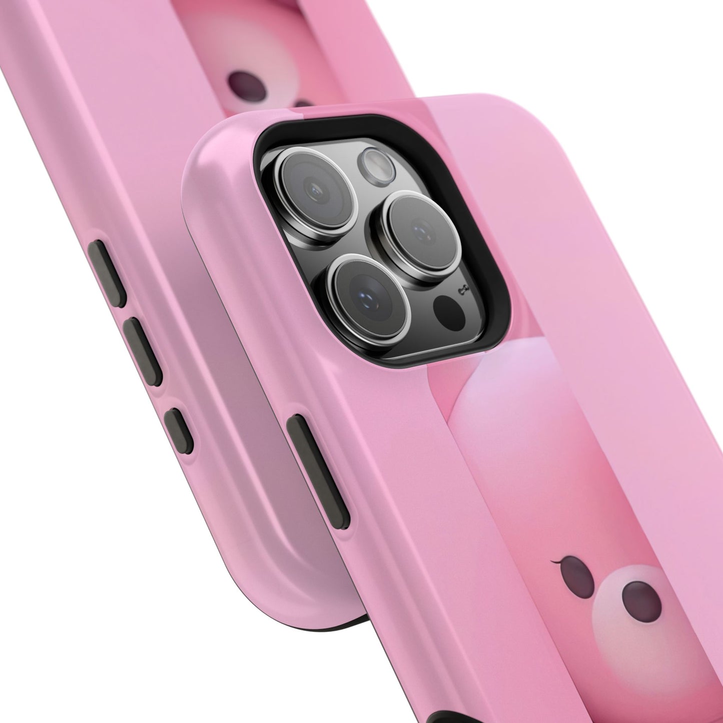 Cute Baby Loading Magnetic Phone Case, Expecting Parents Gift