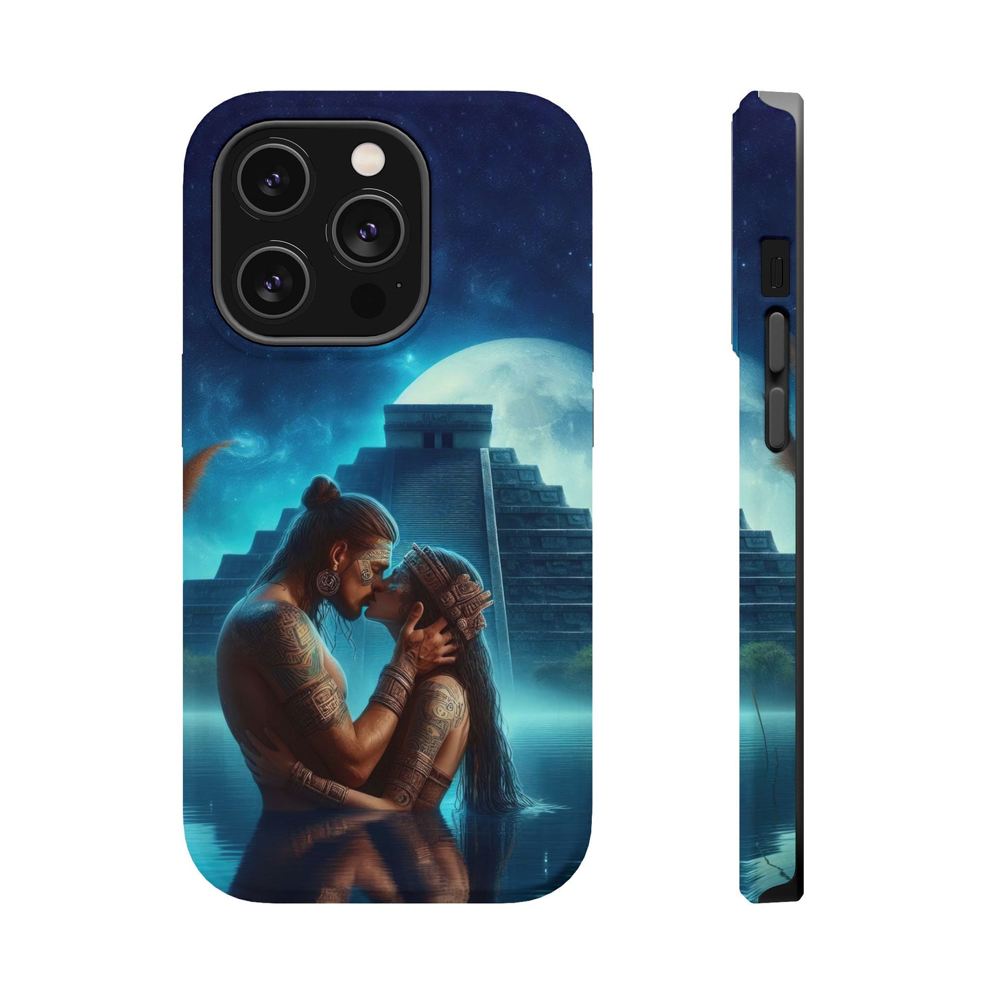 Aztec Affection Magnetic Tough Cases