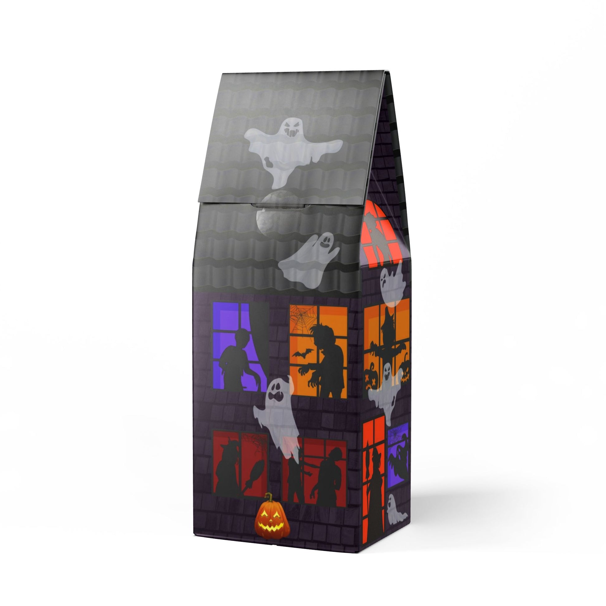 Cursed Cocoa Decaf, Trapper Peak Decaf Coffee Blend