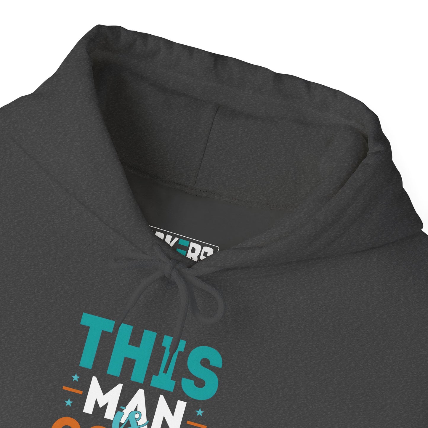 This Man Going Daddy Hooded Sweatshirt, Funny Gift for Dads