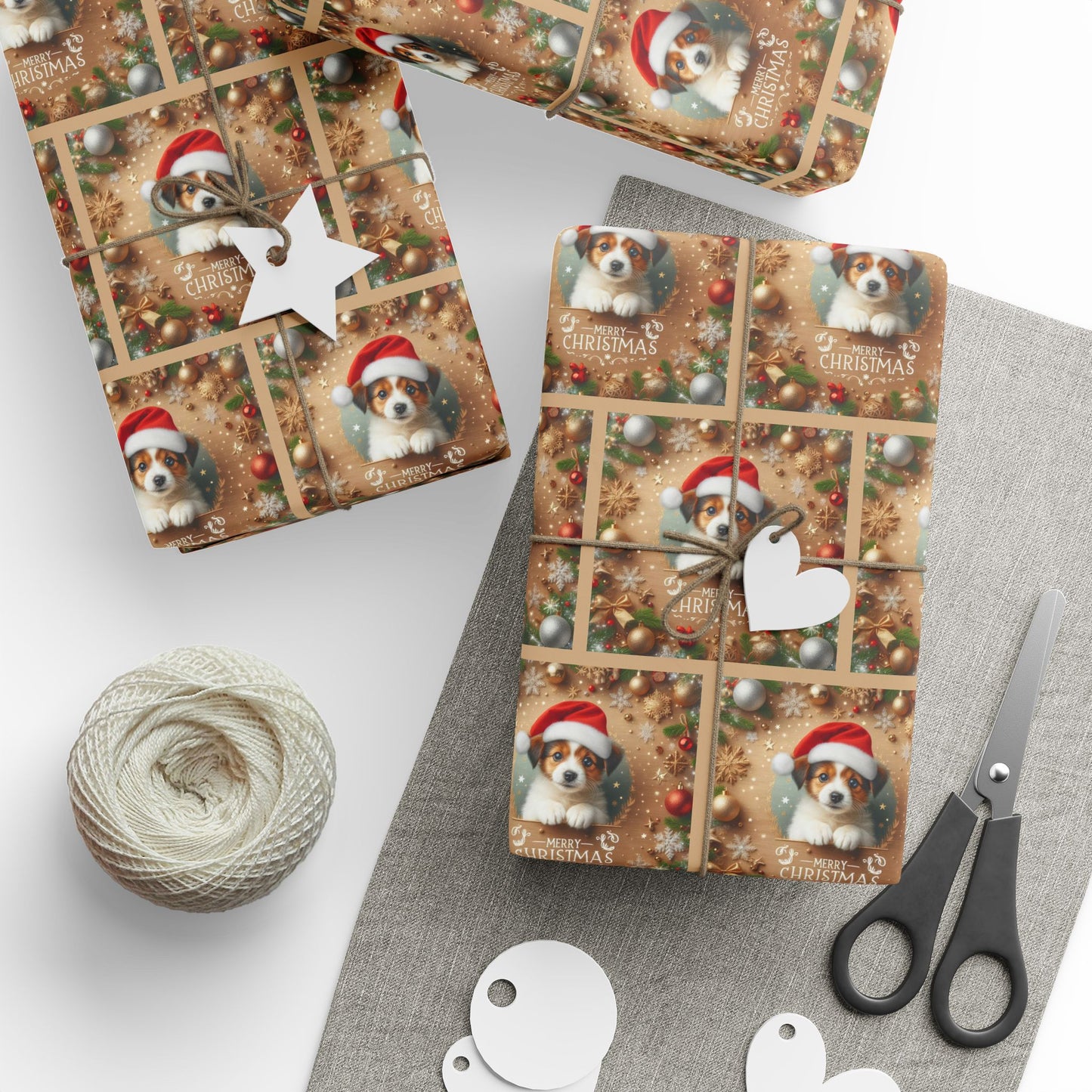 Christmas Wrapping Papers