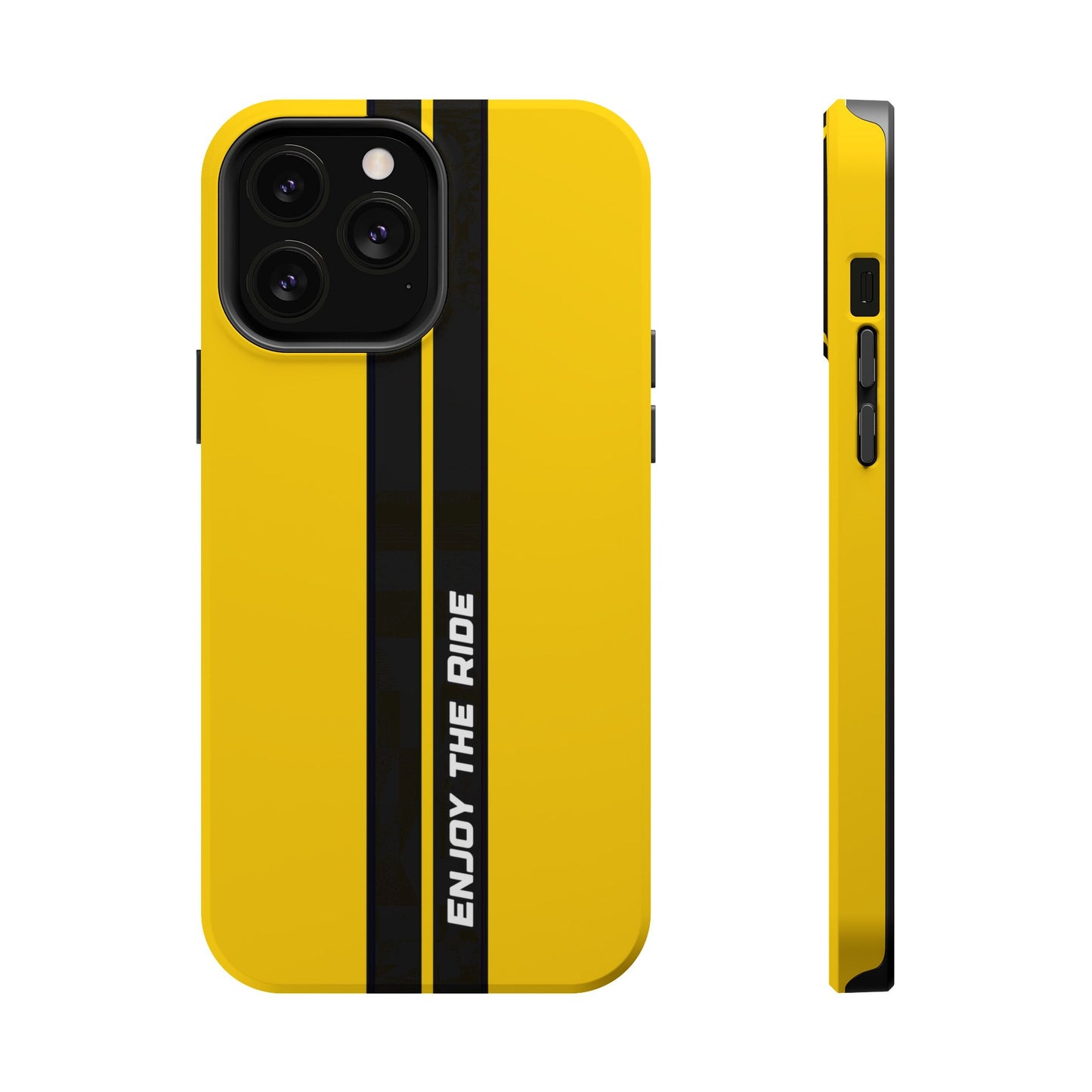 Enjoy the Ride Magnetic Phone Cases