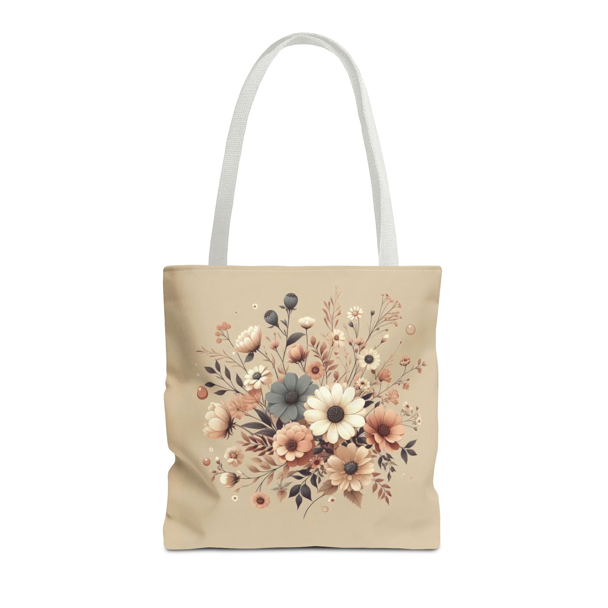 Cozy Pastels Tote Bag