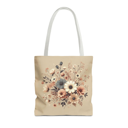 Cozy Pastels Tote Bag