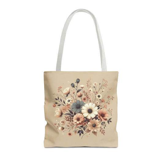 Cozy Pastels Tote Bag