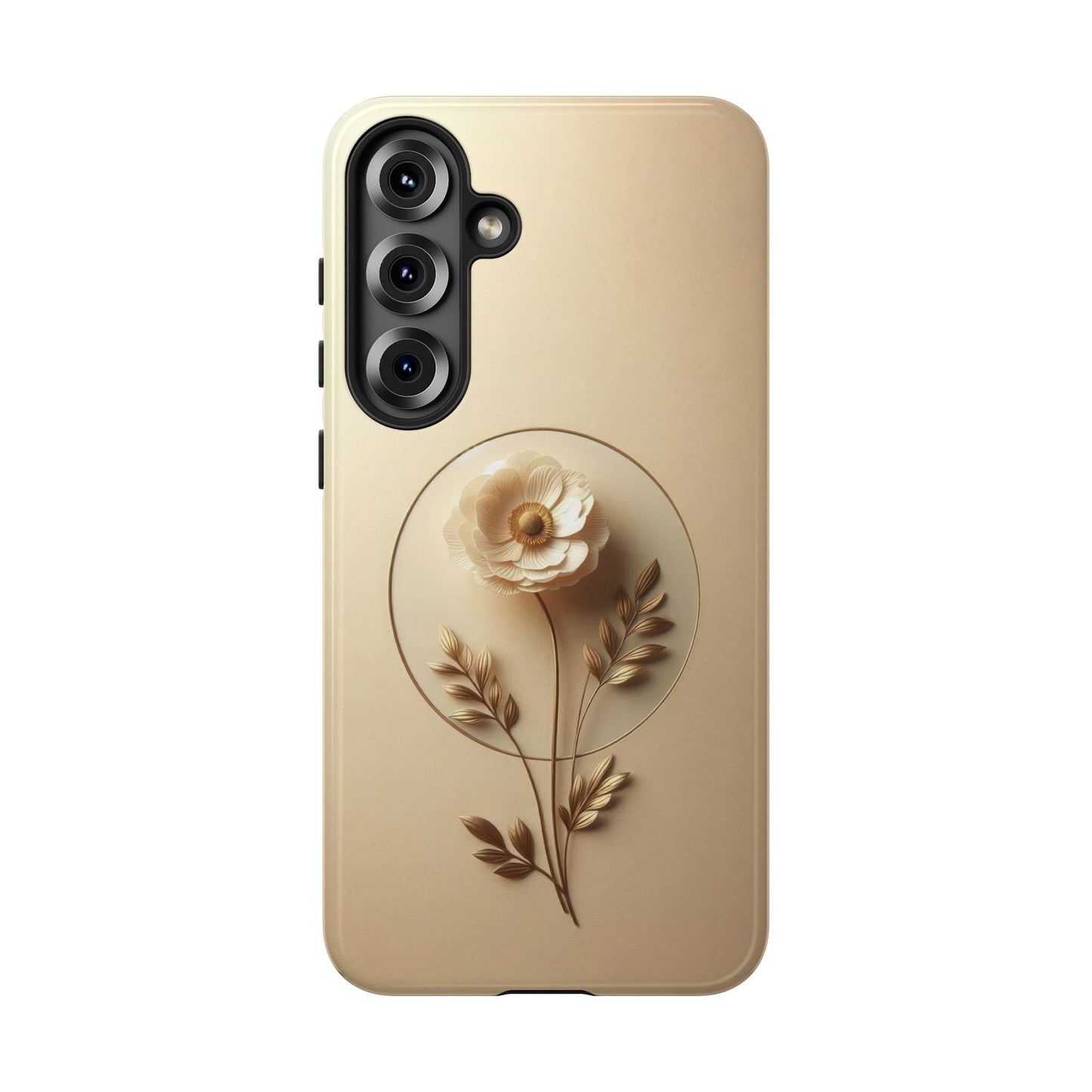 Pastel Primrose Samsung Tough Cases