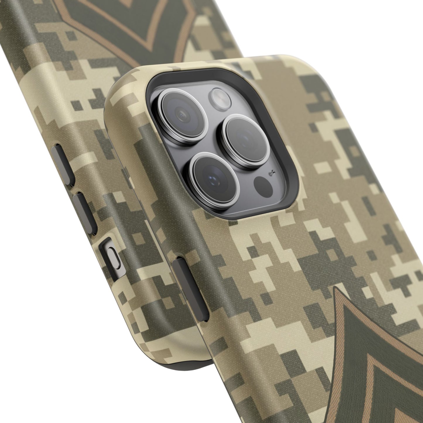 Camouflage Impact-Resistant Cases, Corporal