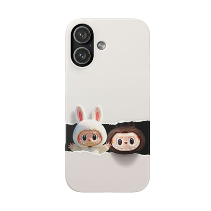 The Monsters Snap Case, Kawaii Design