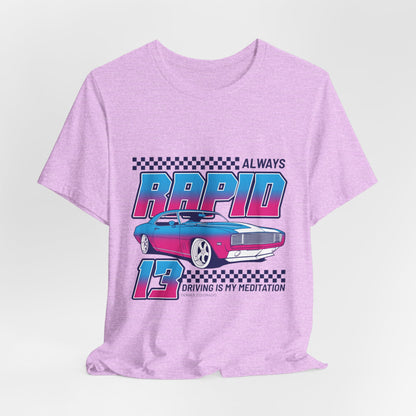 Always Rapid Driving Tee
