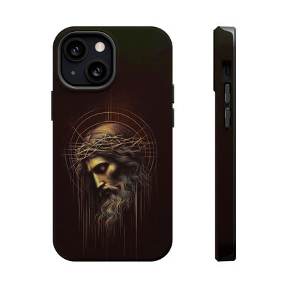 Copy of The Savior's Shield iPhone Magnetic Cases