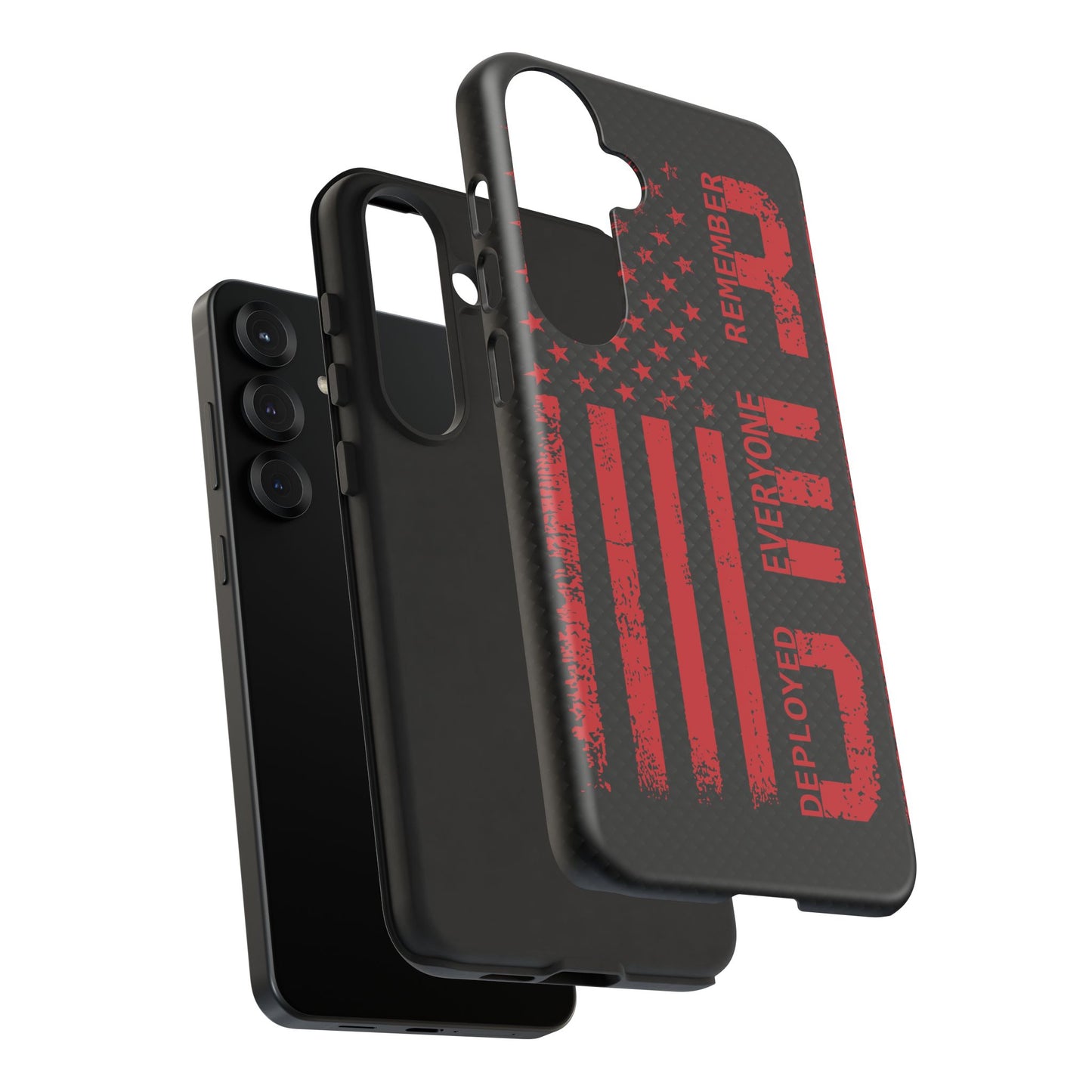 RED Friday Impact-Resistant Cases for Samsung