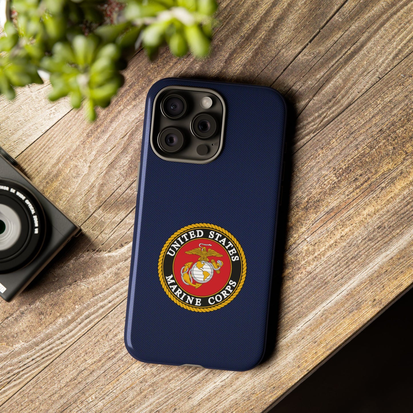 U.S. Marine Corps Tough Cases / iPhone