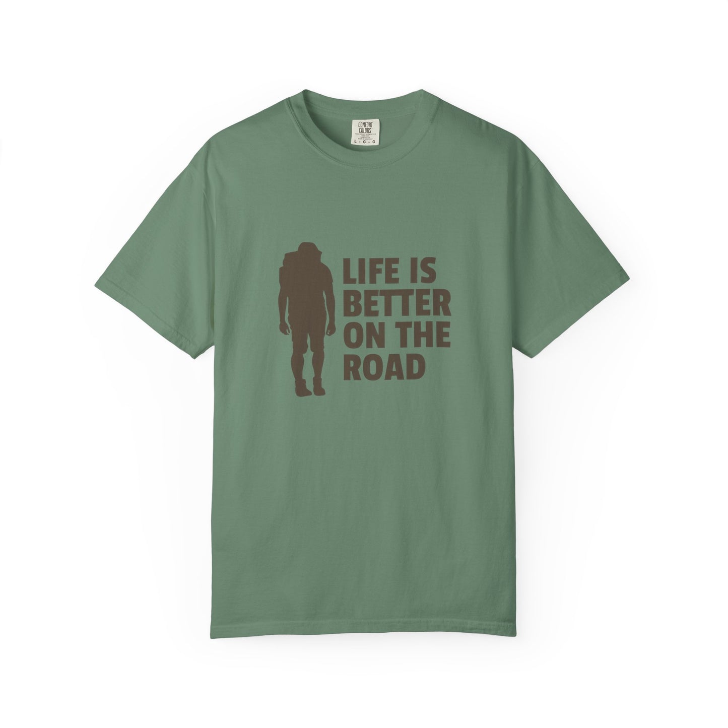 Life Is Better On The Road Tee
