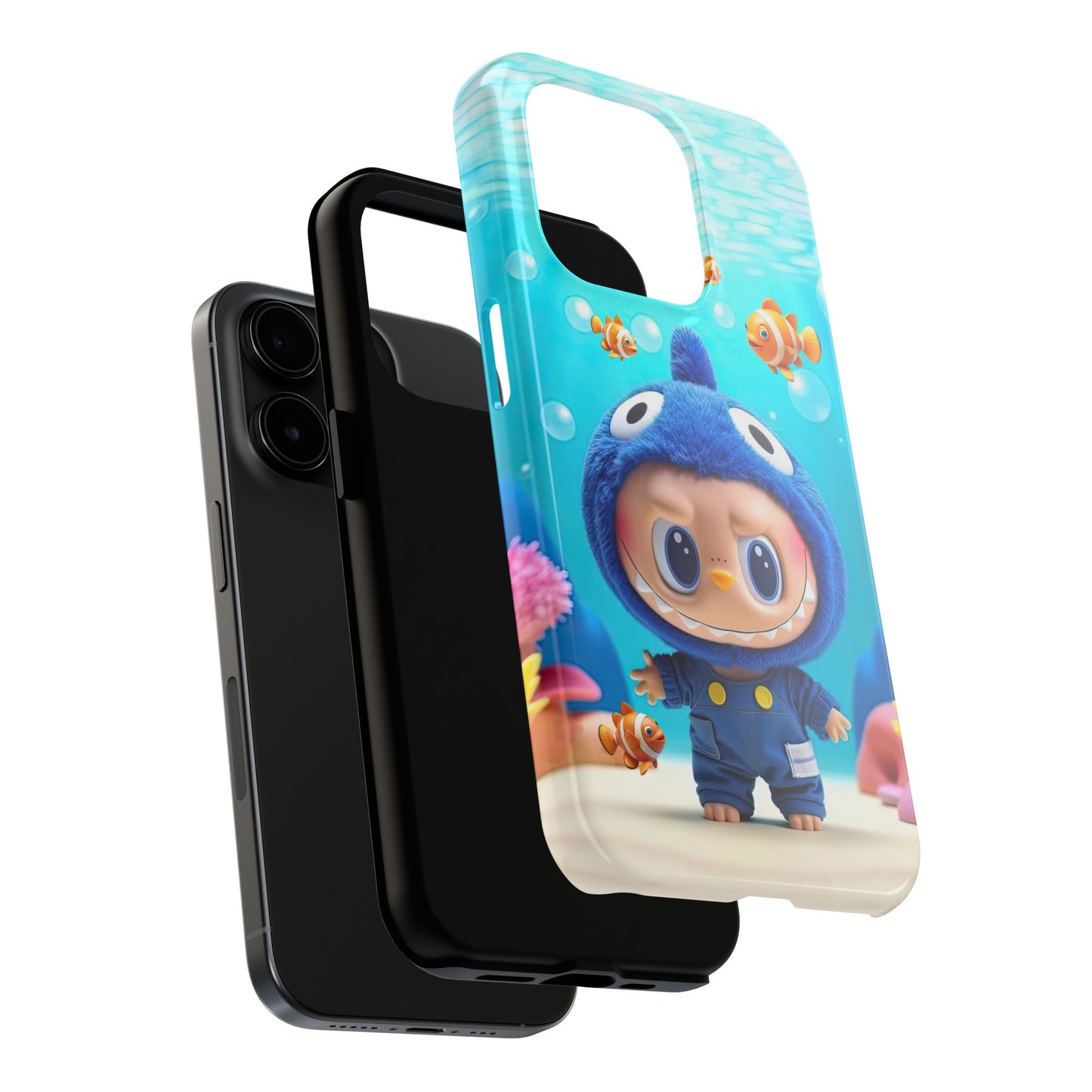 The Monsters Underwater Tough Case – Playful Design