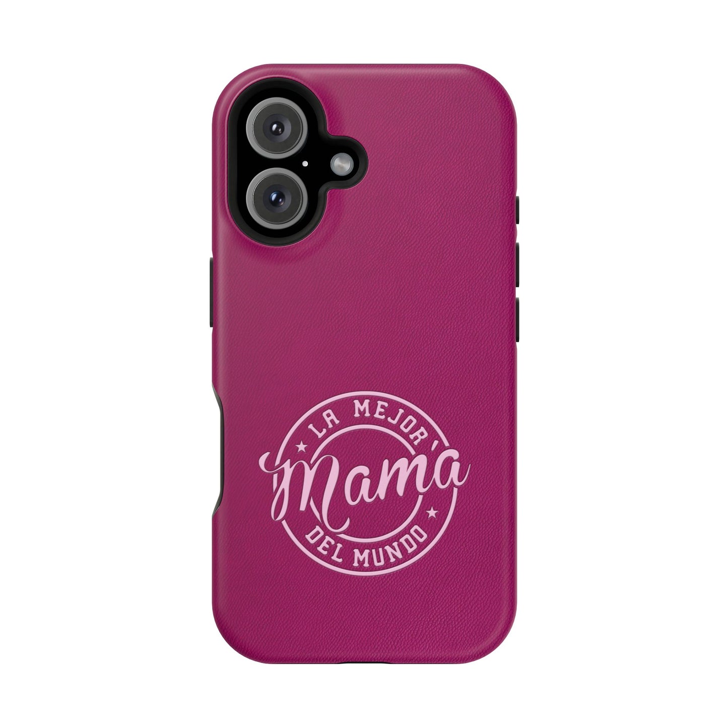 La Mejor Mama Impact-Resistant Cases
