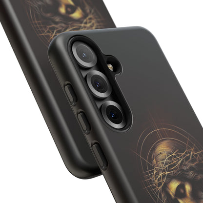 The Savior's Shield Samsung Tough Case