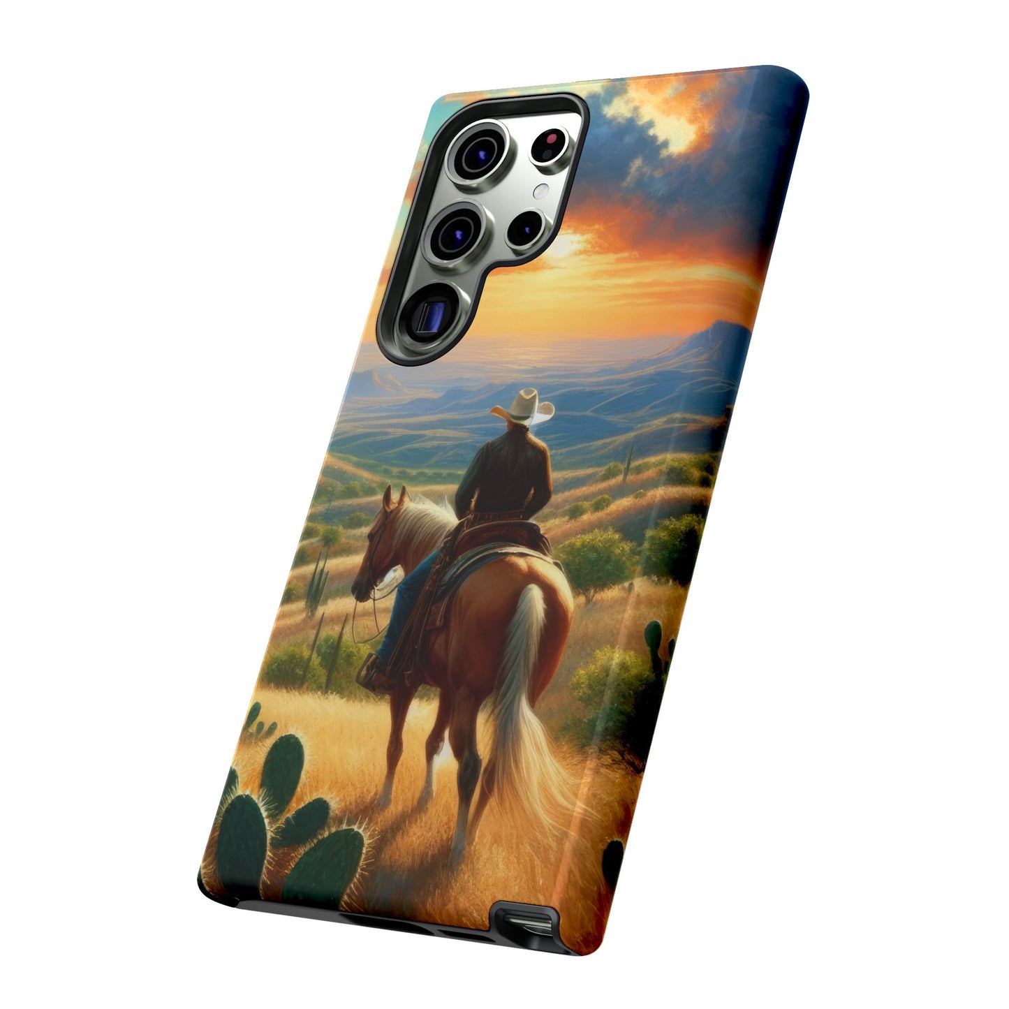 Texas Horizon Samsung Tough Cases