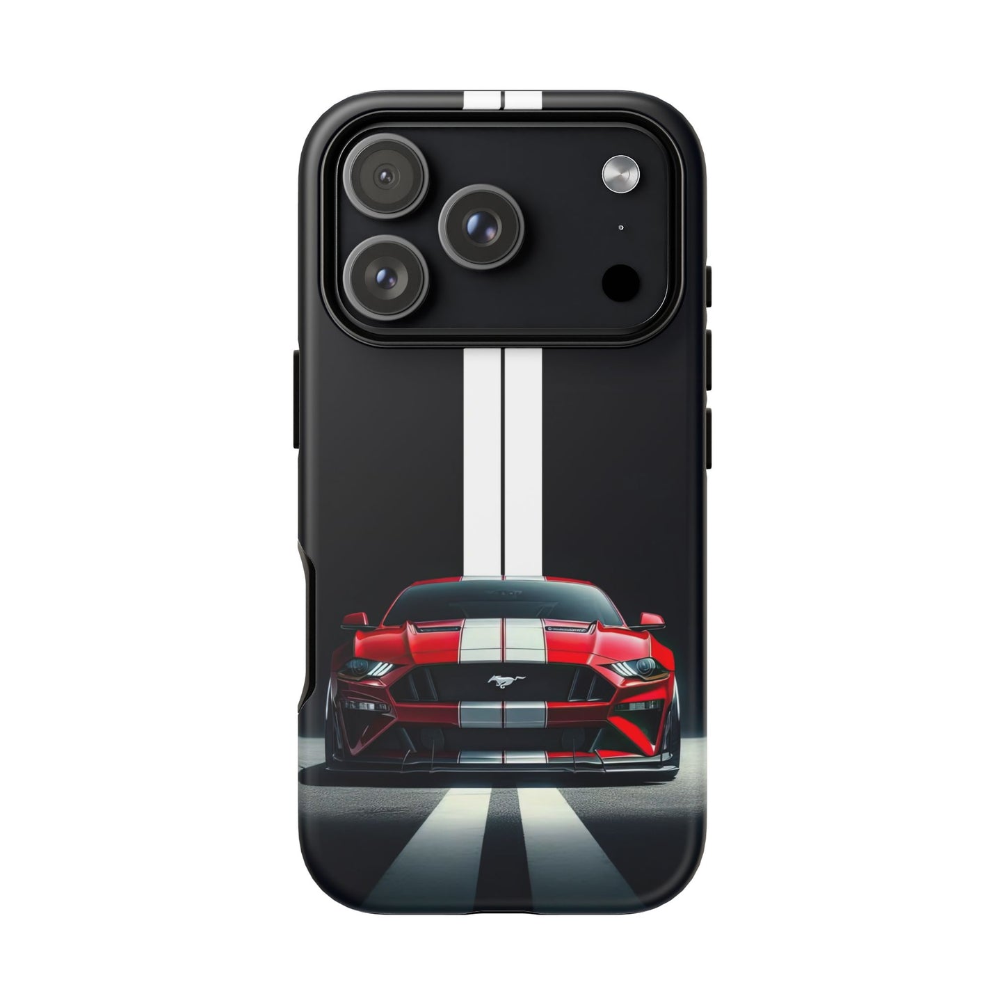 StreetKing Tough Case for iPhone Models, Classic Muscle Car