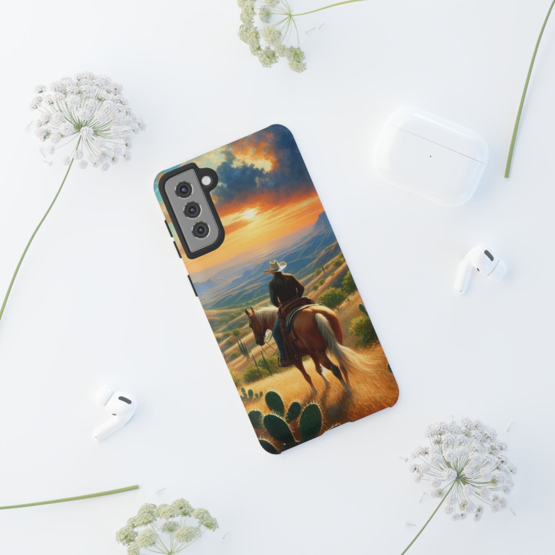 Texas Horizon Samsung Tough Cases