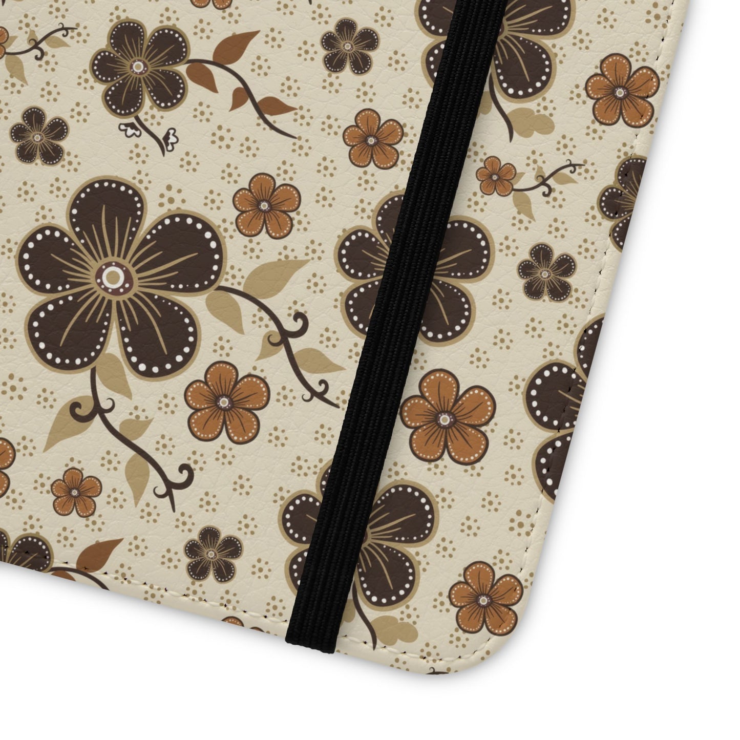 Timeless Elegance Flip Cases / Beige