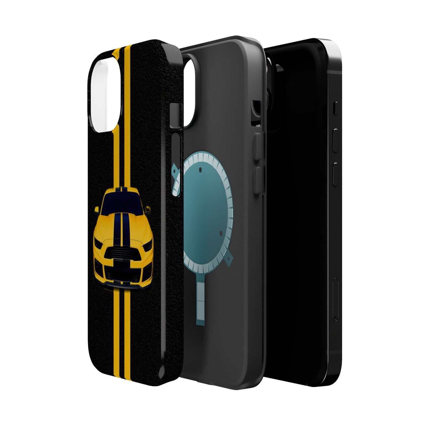 V8Vibe Magnetic Phone Cases for iPhone