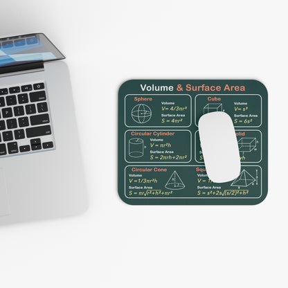 Volume & Surface Mouse Pad Rectangle